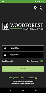 Woodforest Mobile Banking 1