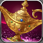 Cover Image of Descargar Slots - Aladdin's Magic -Vegas Slot Machine Casino 1.7.1 APK