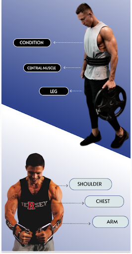 No Equipment Abs in 28 Days Screen 2