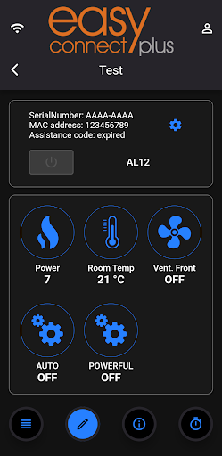 Easy Connect Plus Screen 2