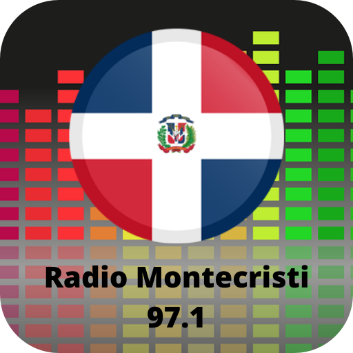 radio montecristi 97.1 logo