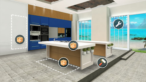 Home Design : Waikiki Life - Puzzle - games