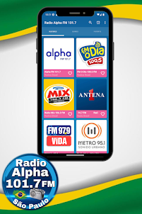 Radio Alpha FM 101.7