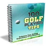 Golf Tips For Beginners icon