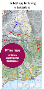 Swiss Pro Map Unknown