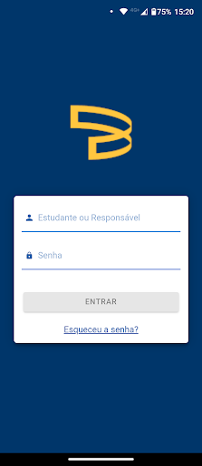 Android application Link Student screenshort