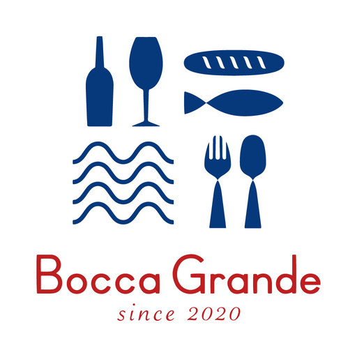 Bocca Grande logo