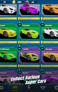 Racing Champs Screenshot