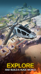Gunship War: Helicopter Battle Mod Apk New 2022* 3