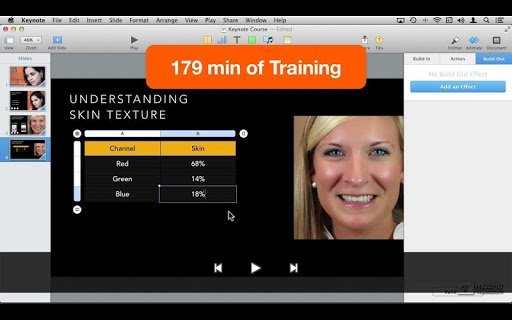 Course For Keynote Everywhere