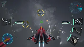 Sky Fighters 3D - Screenshot 2