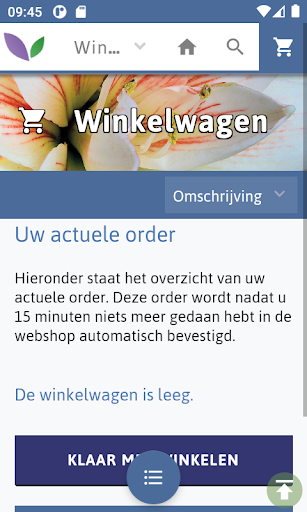 van duyn blumen Screen 3