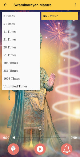 Swaminarayan Mantra Screen 3