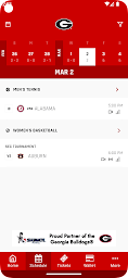 Georgia Bulldogs Gameday LIVE