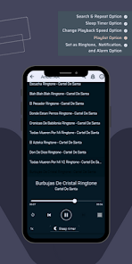 Screenshot 5 Cartel De Santa Ringtone 2023 android