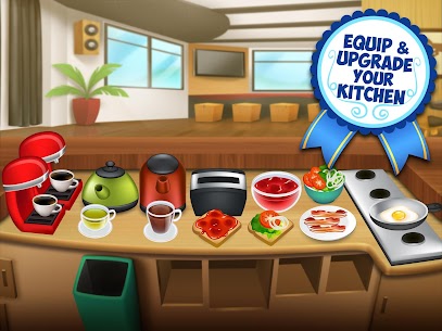 My Coffee Shop Apk Mod for Android [Unlimited Coins/Gems] 9