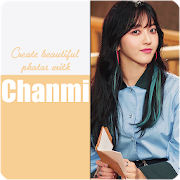 Create beautiful photos with Chanmi ( AOA )