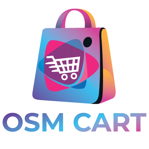 OsmCart - Online Shopping App  Icon