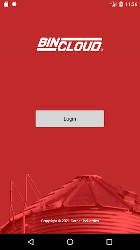 Android application BinCloud screenshort