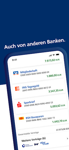 VR Banking - einfach sicher Screen 3