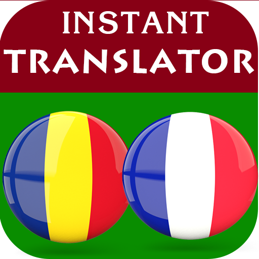 Romanian French Translator logo