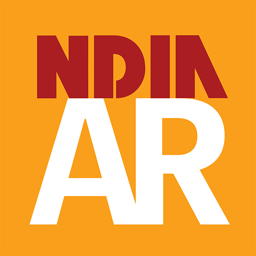 NDIA AR logo