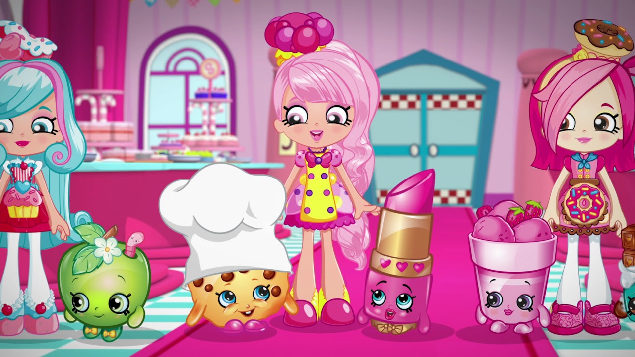 SHOPKINS CHEF CLUB MOVIE, Part 3