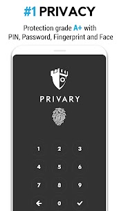 Photo Vault PRIVARY MOD APK (Premium Unlocked) 2