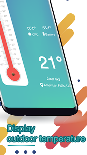 Thermometer - Hygrometer Screen 3