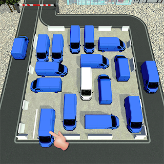 Parking Jam 3D Car Parking Lot