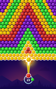 Bubble Pop Shooter Classic Mod APK 7.6 (Remove ads)(Free purchase)(No Ads) Gallery 7