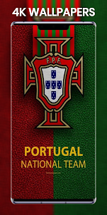 خلفيات منتخب البرتغال