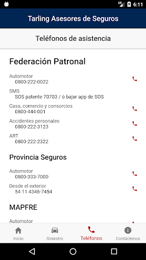 Tarling Asesores de Seguros