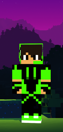 Cool Boy Minecraft Skins