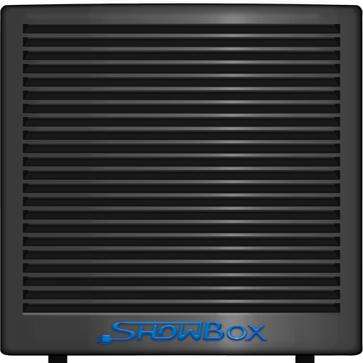 showbox ver1.2 Icon