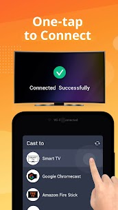 Display screen Mirroring – Forged Cellphone to TV 2