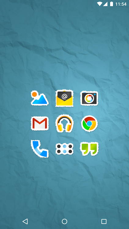 Sticko - Icon Pack - 5.0.2 - (Android)