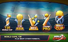 World of Cricket :Championshipのおすすめ画像3