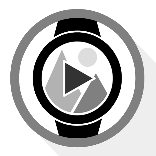 PICT VIEWER for WEAR logo