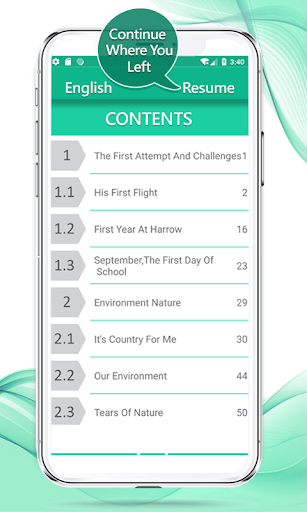 Key & Textbook English 11 Screen 2