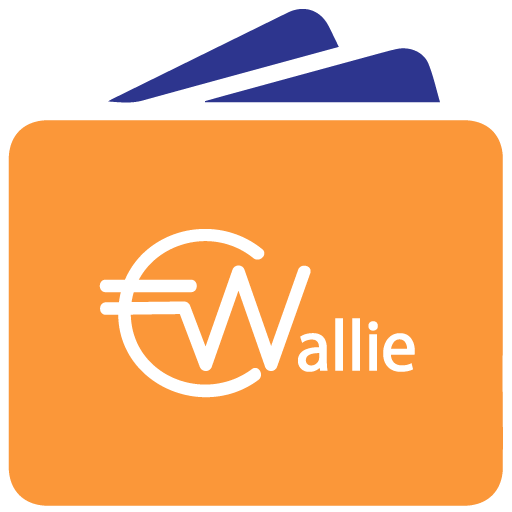 eWallie logo