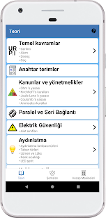 Uygulama önizlemesi