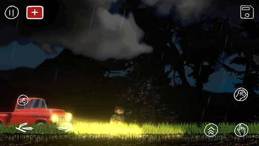 Patagonians-2d horror game Ep1 Screen 3