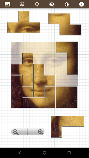 Photo Puzzle 5.1 screenshots 1