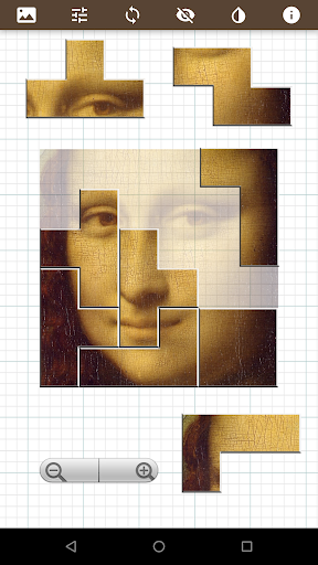 Screenshot of Photo Puzzle