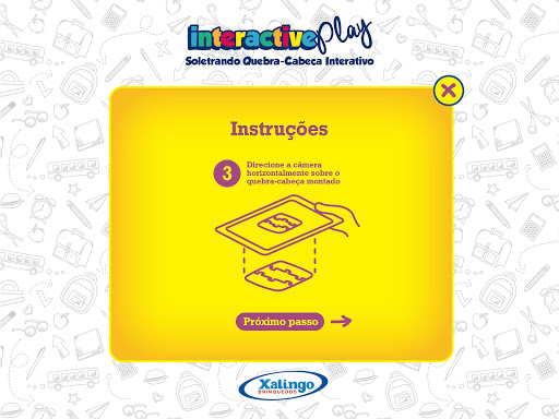 Interactive Play – Soletrando