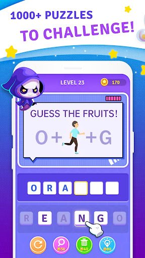 Brain Boom: Word Brain Games screenshot 3