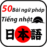 ngữ pháp tiẠng nhật 50 bài minna và học 512 kanji icon