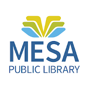 Mesa Library  Icon