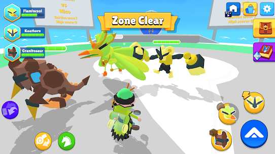 Toonsters MOD APK :Crossing Worlds (Instant Win/No Ads) Download 5
